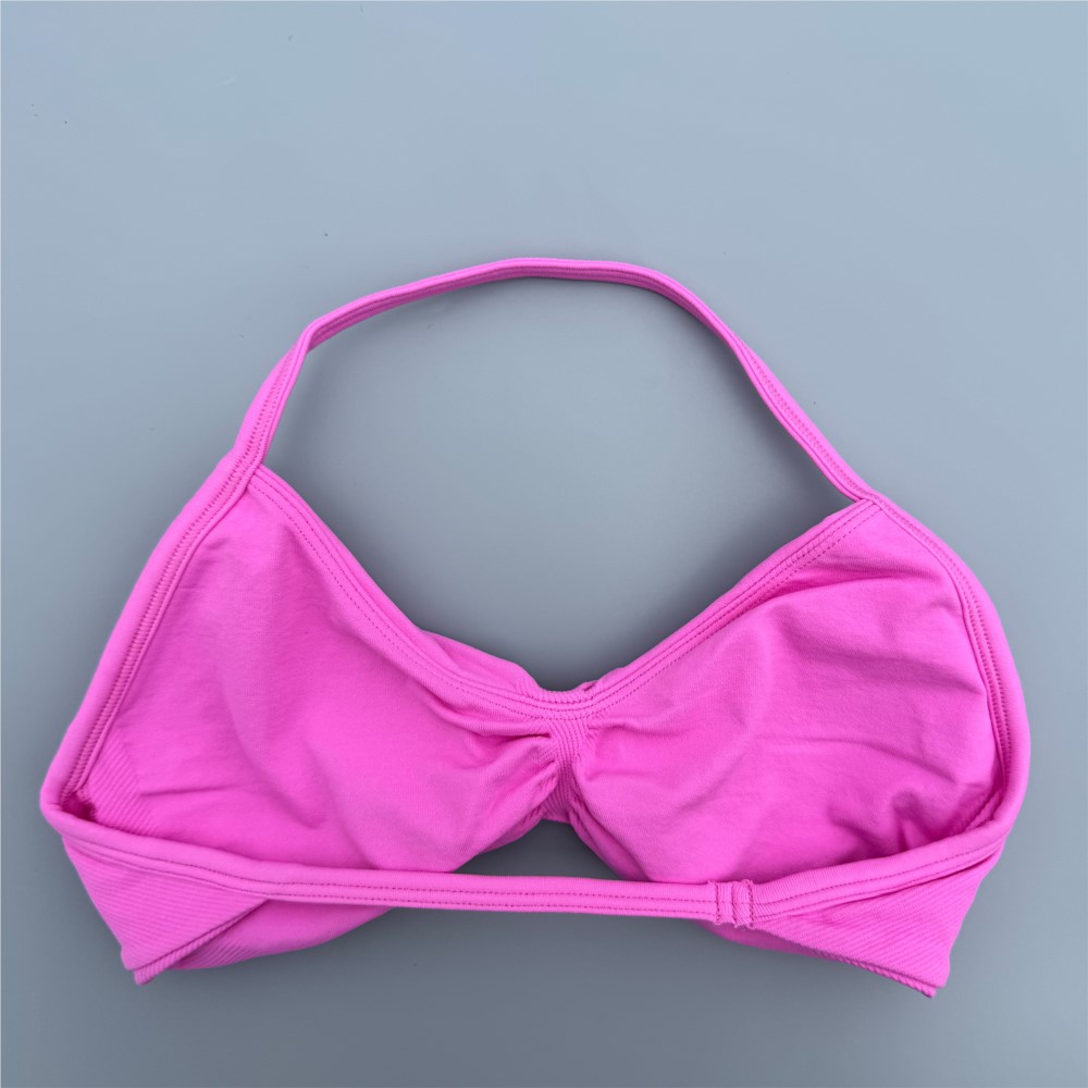 Strappy Bra Gym Top Women High - огляд і ціна Sports Bra High Impact