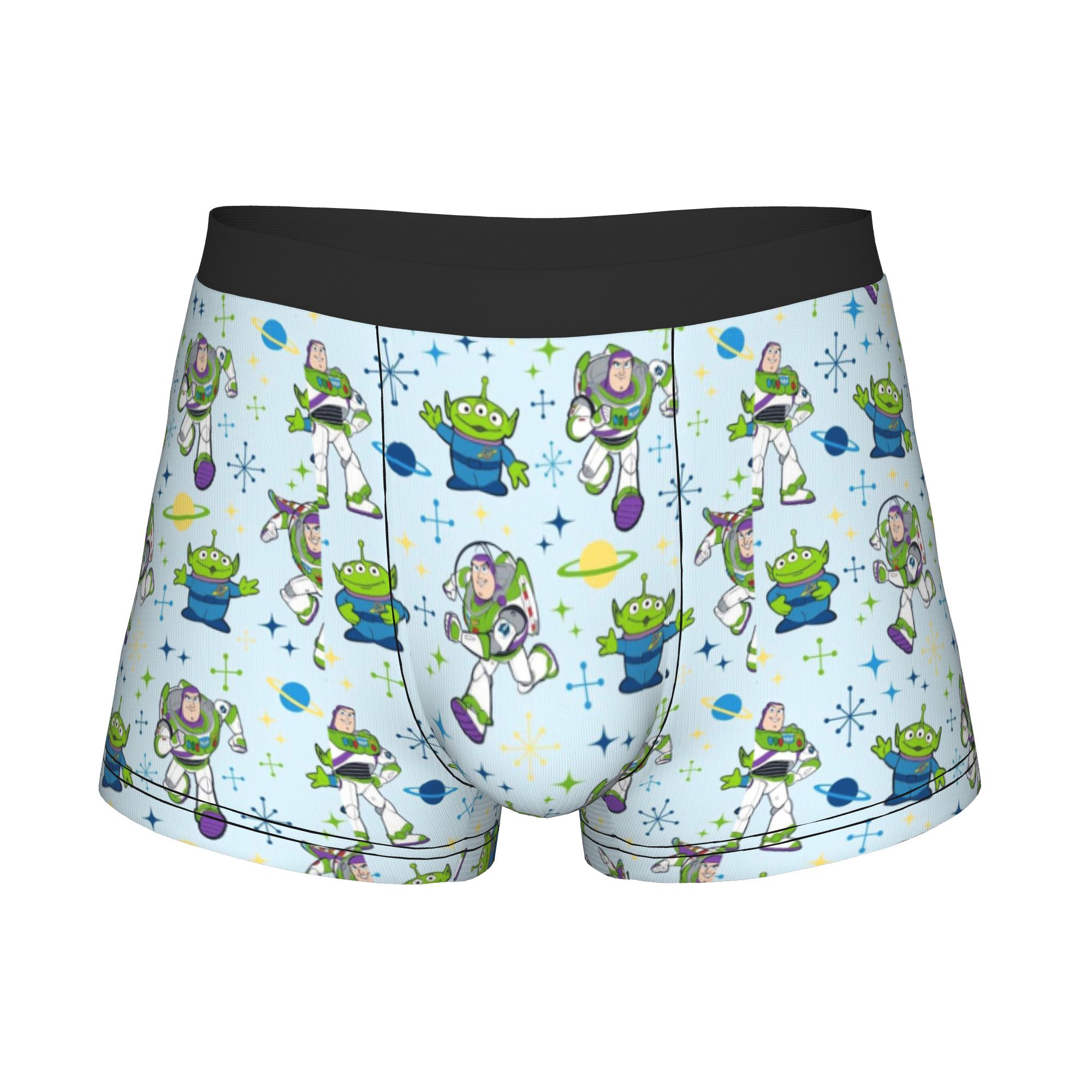 Custom T-Toy Cartoon S-Story U - огляд і ціна Boyshort Underwear