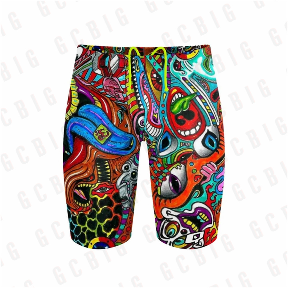 Mens Summer Trunks Swimwear Tr - огляд і ціна Boyshort Underwear