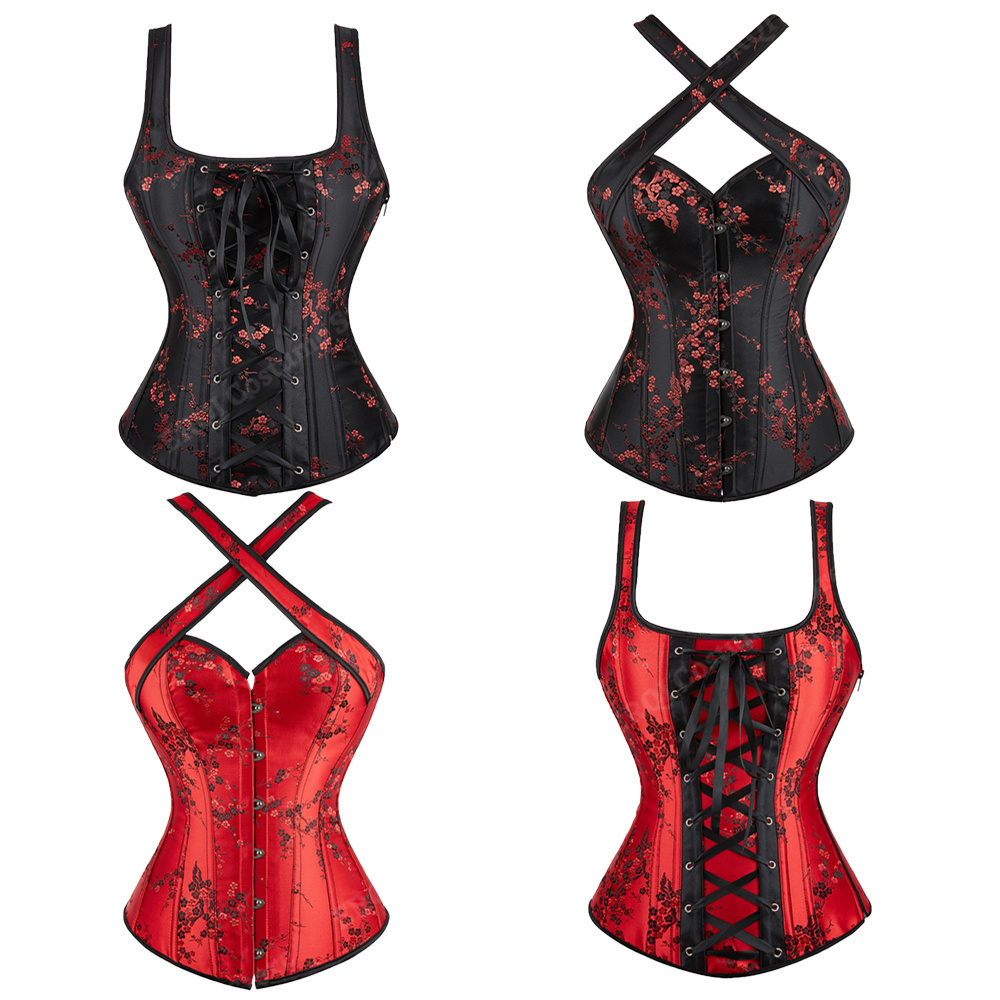 Corset with Straps for Women F - огляд і ціна Corset Waist Cinch