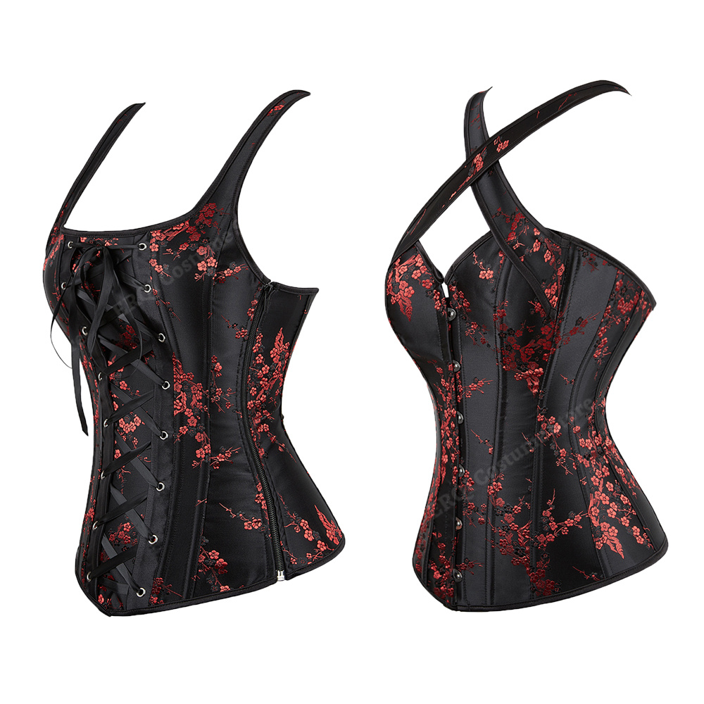 Corset with Straps for Women F - огляд і ціна Corset Waist Cinch