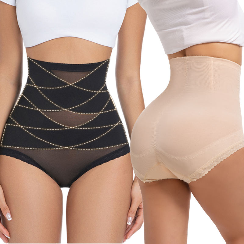 Women’s High Waist Tummy Contr - огляд і ціна Seamless Underwear Women