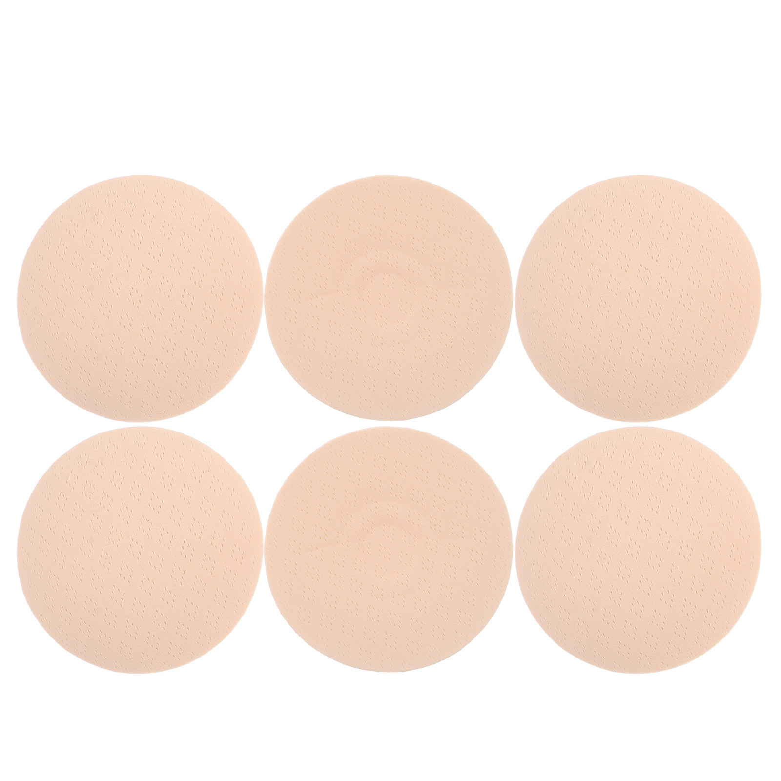 3Pairs Cotton Nipple Covers No - огляд і ціна Nipple Cover Pasties