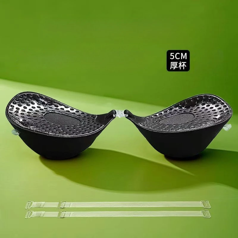 5cm Thick Breathable Adhesive  - огляд і ціна Silicone Bra Adhesive